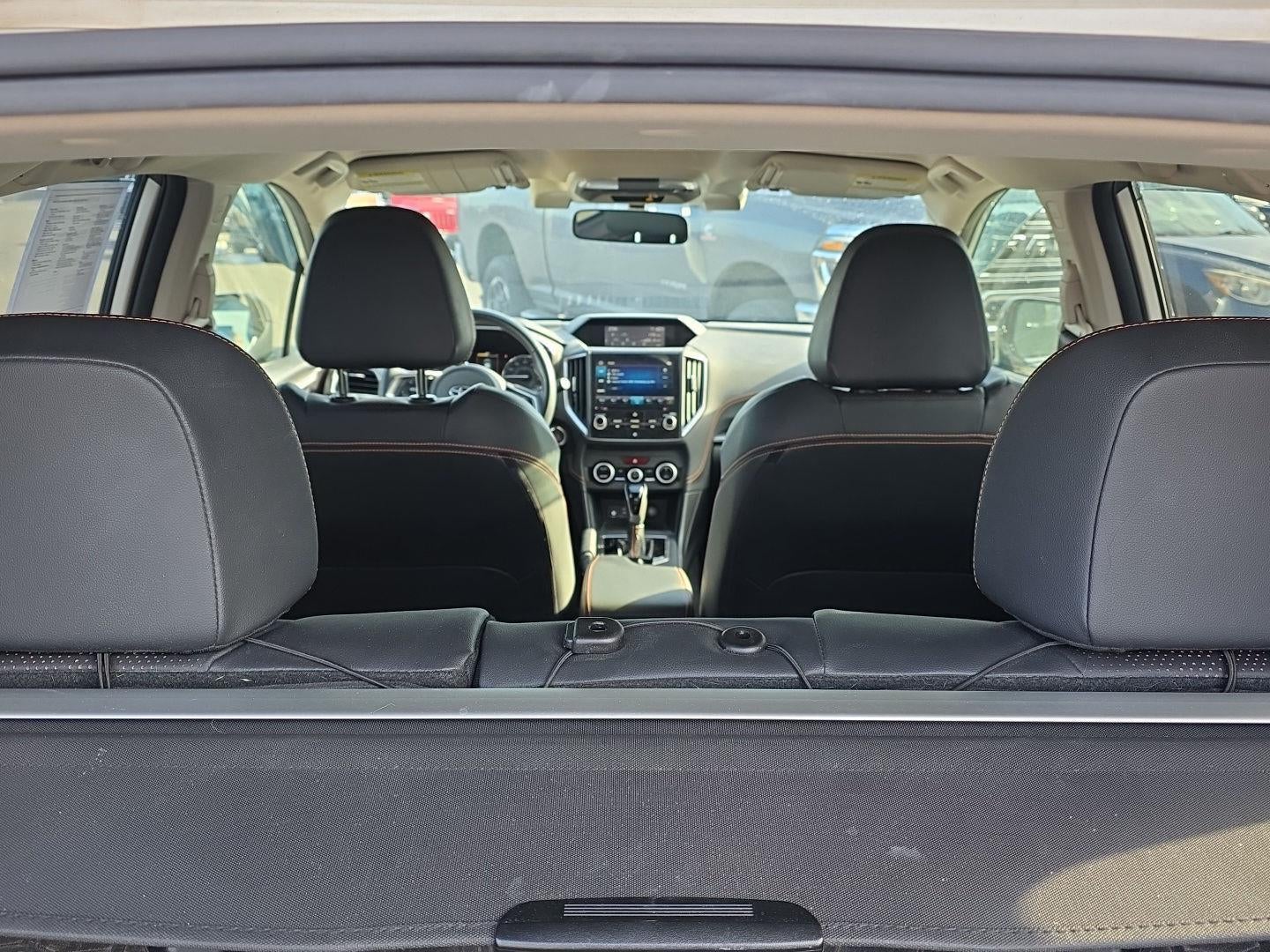 2021 Subaru CROSSTREK 2.5LM