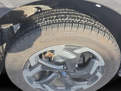 2021 Subaru CROSSTREK 2.5LM