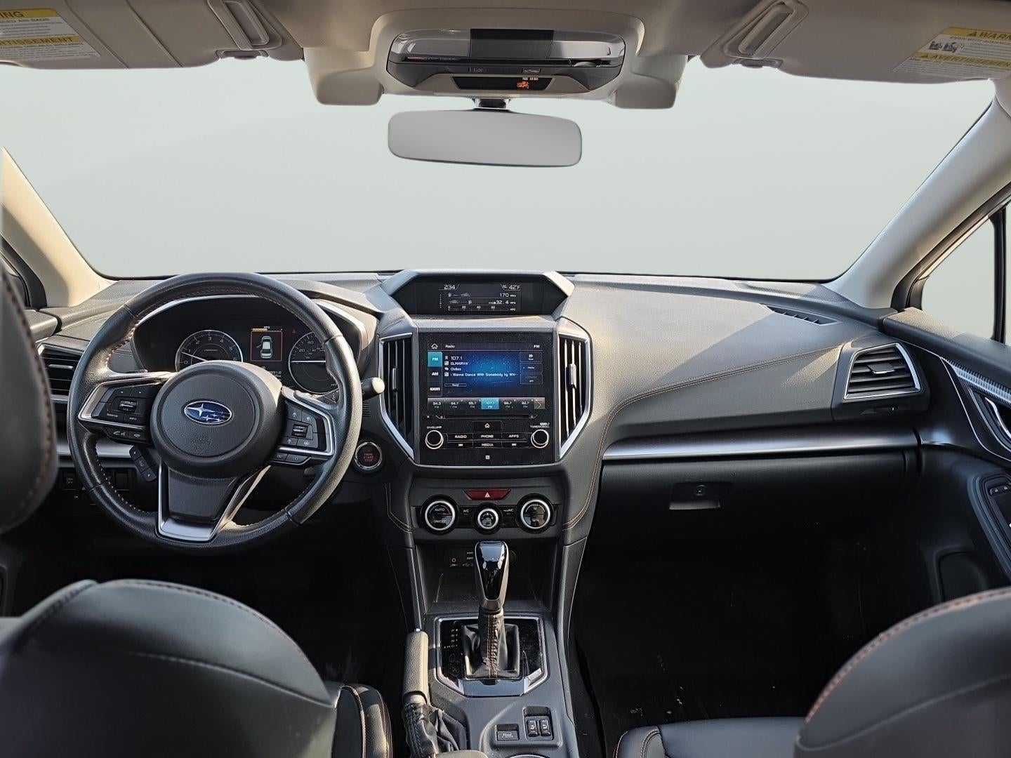 2021 Subaru CROSSTREK 2.5LM