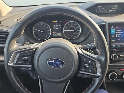 2021 Subaru CROSSTREK 2.5LM