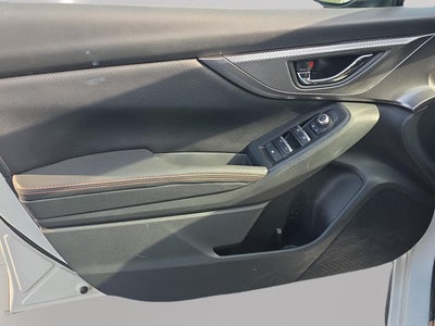 2021 Subaru CROSSTREK 2.5LM