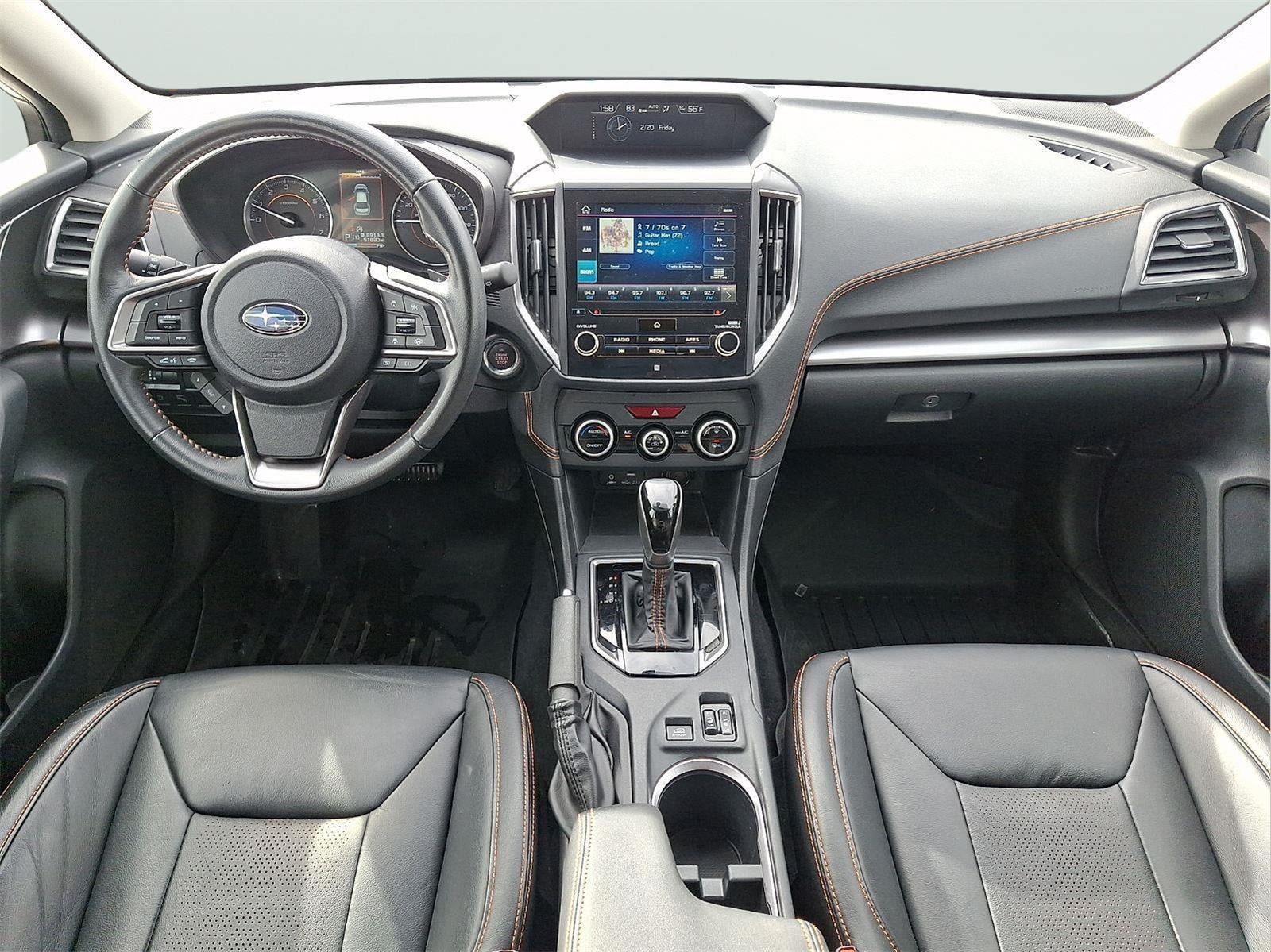 2021 Subaru CROSSTREK 2.5LM