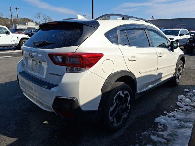2021 Subaru CROSSTREK 2.5LM