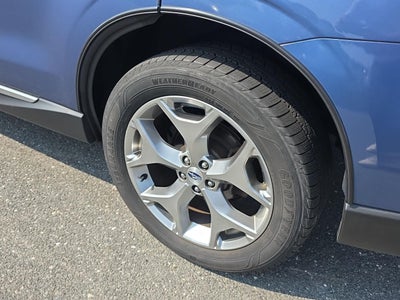 2017 Subaru Forester Touring