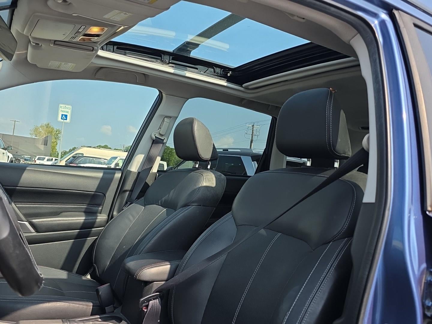 2017 Subaru Forester Touring