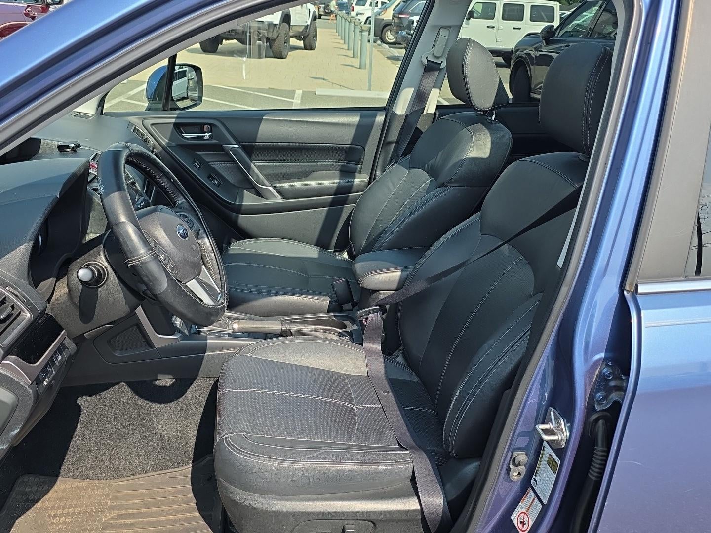 2017 Subaru Forester Touring