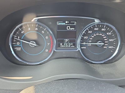 2017 Subaru Forester Touring