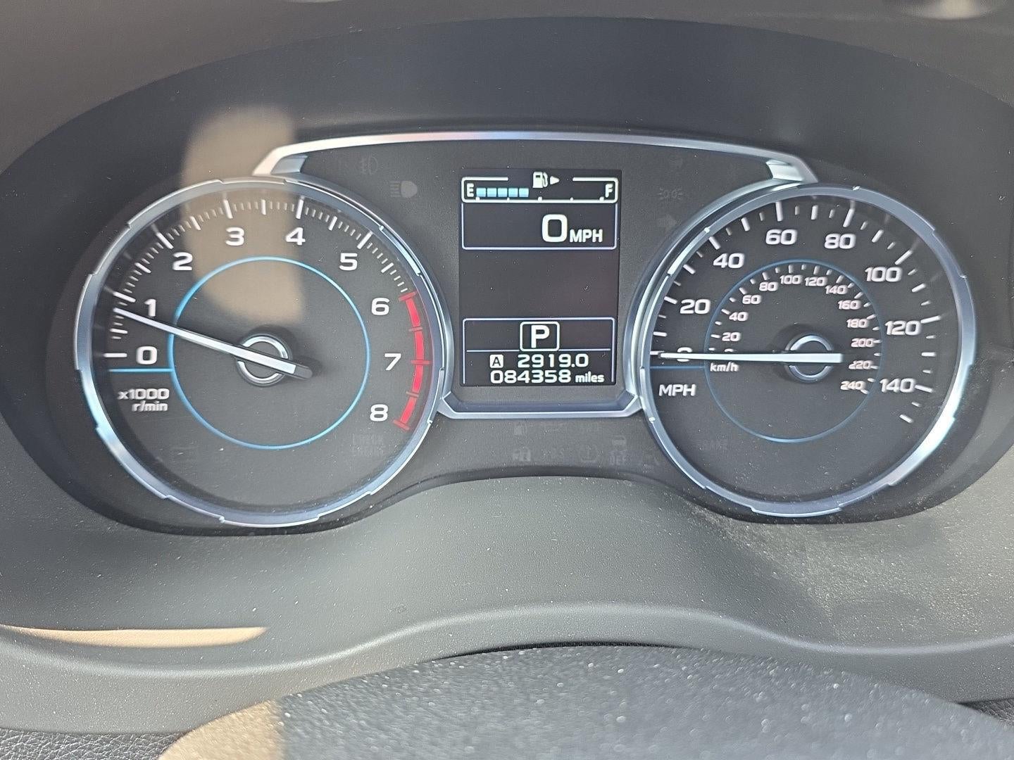 2017 Subaru Forester Touring