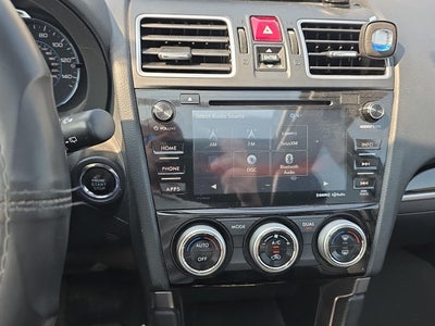 2017 Subaru Forester Touring