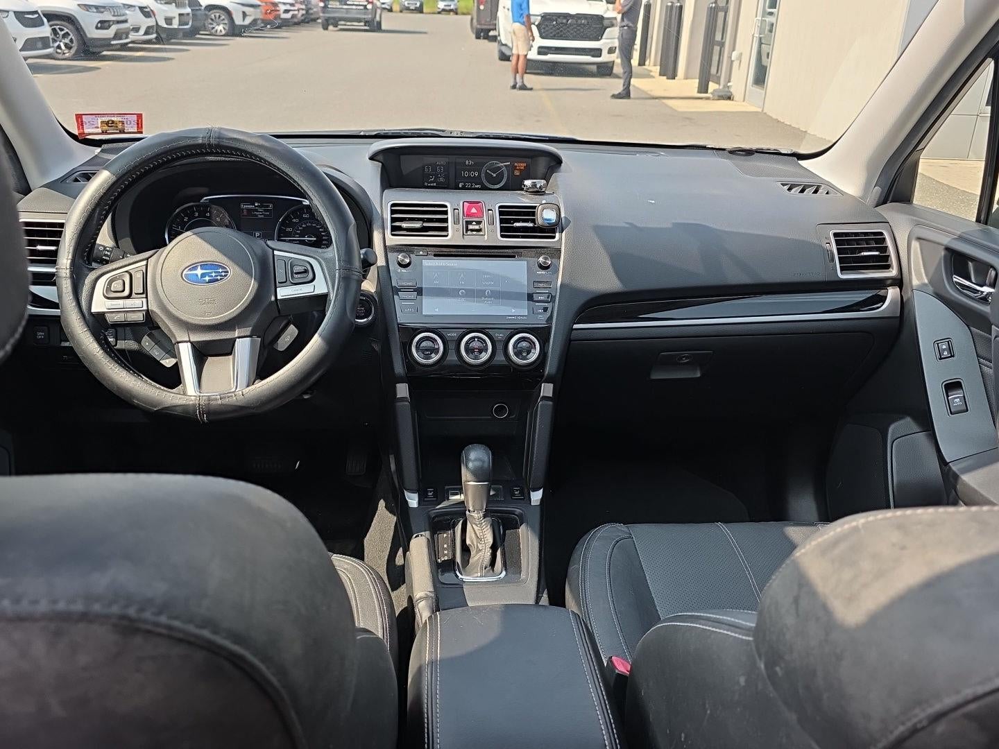 2017 Subaru Forester Touring