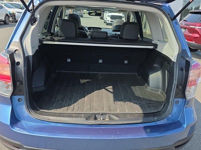2017 Subaru Forester Touring