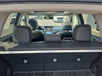 2017 Subaru Forester Touring