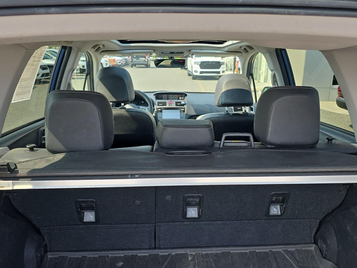2017 Subaru Forester Touring