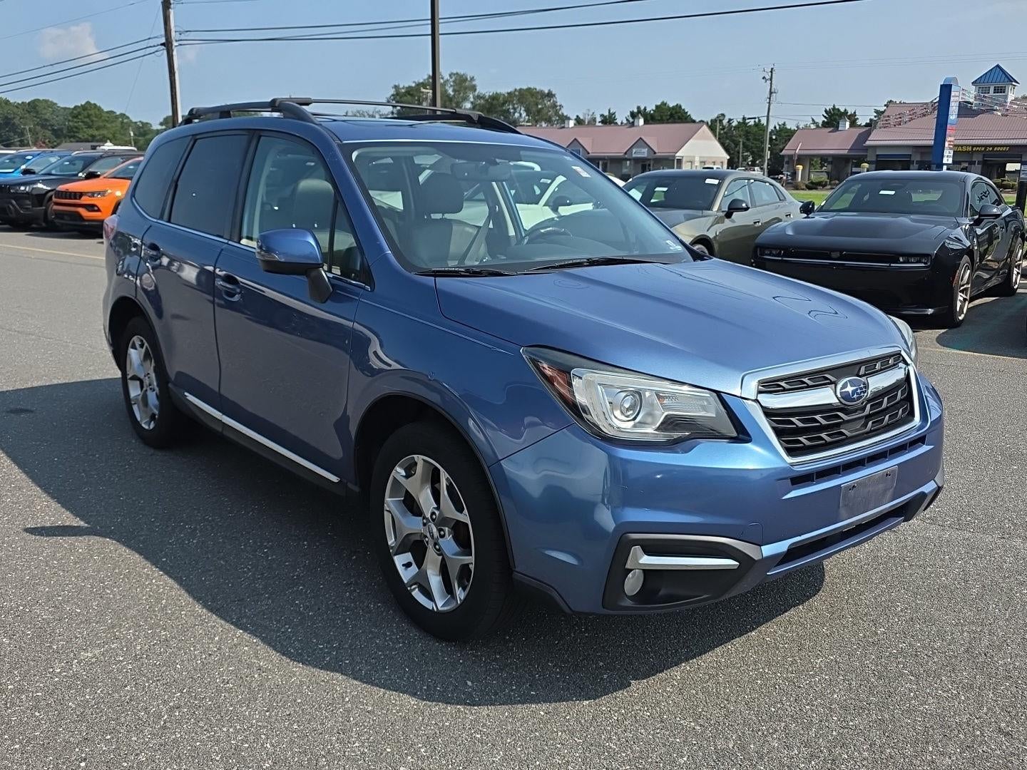 2017 Subaru Forester Touring
