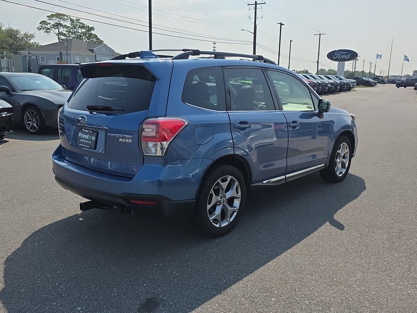 2017 Subaru Forester Touring