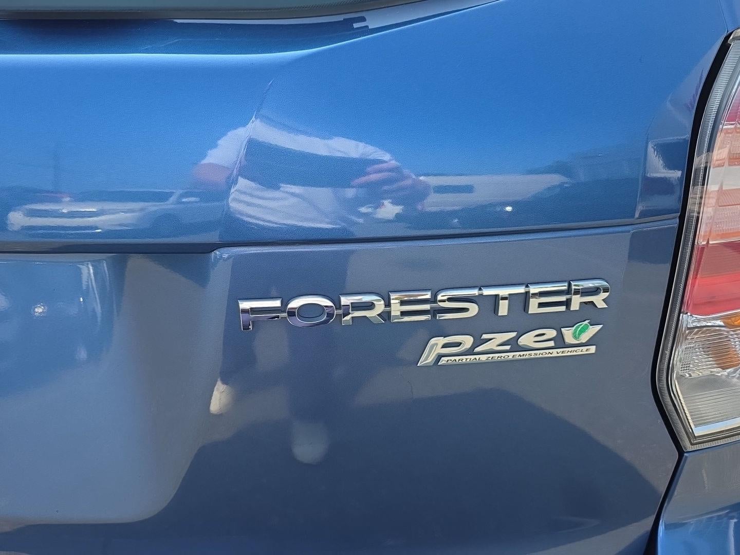 2017 Subaru Forester Touring