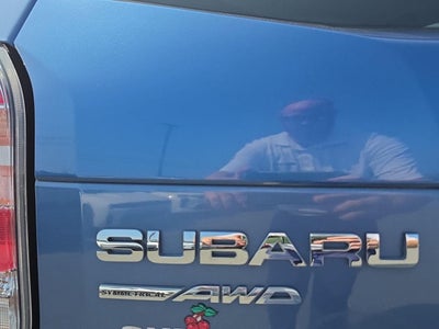 2017 Subaru Forester Touring