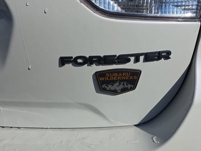 2023 Subaru Forester Wilderness