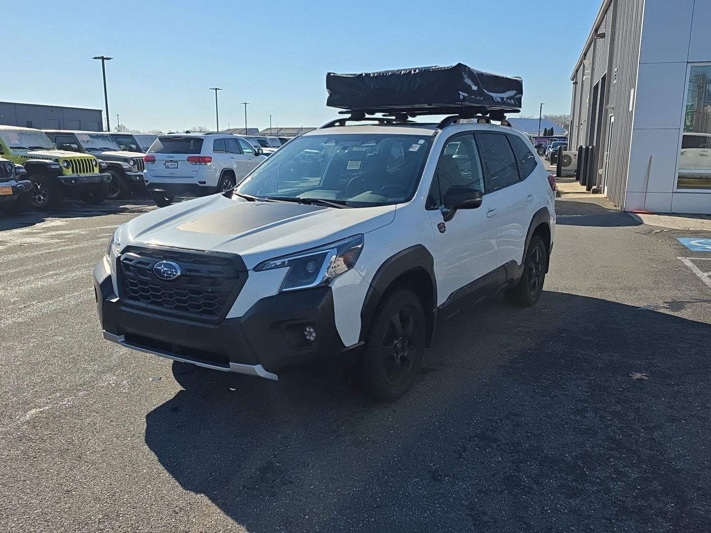2023 Subaru Forester Wilderness