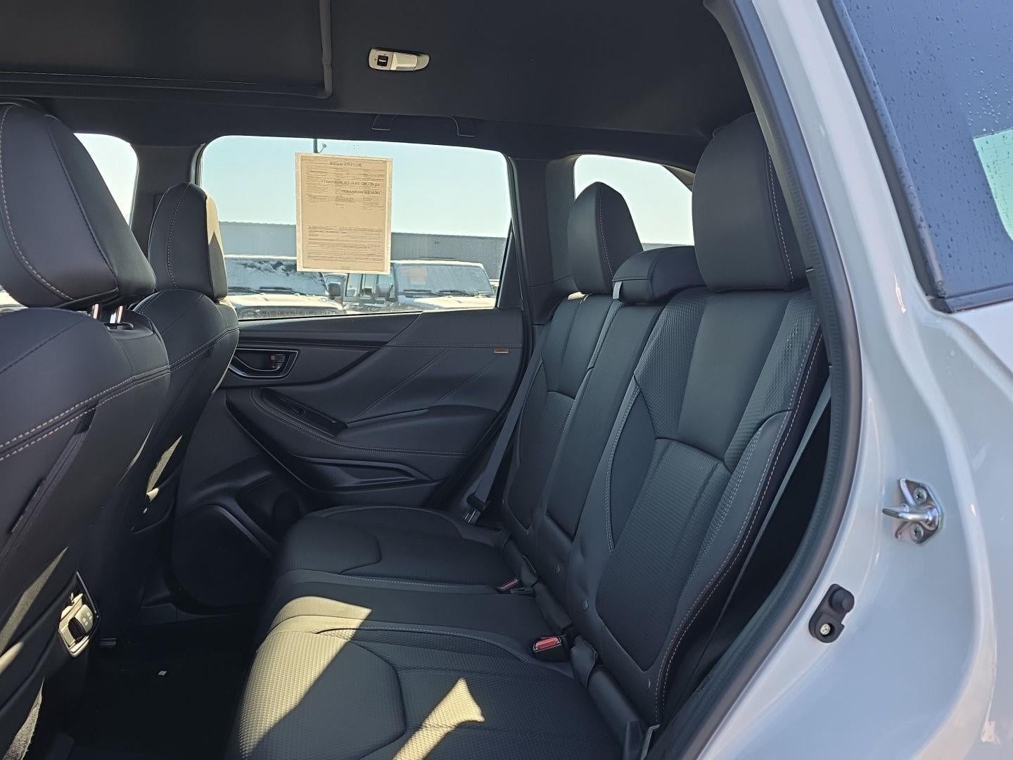 2023 Subaru Forester Wilderness