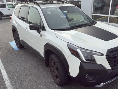 2023 Subaru Forester Wilderness