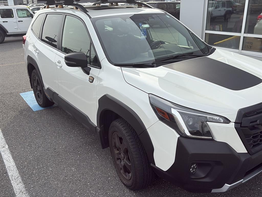 2023 Subaru Forester Wilderness