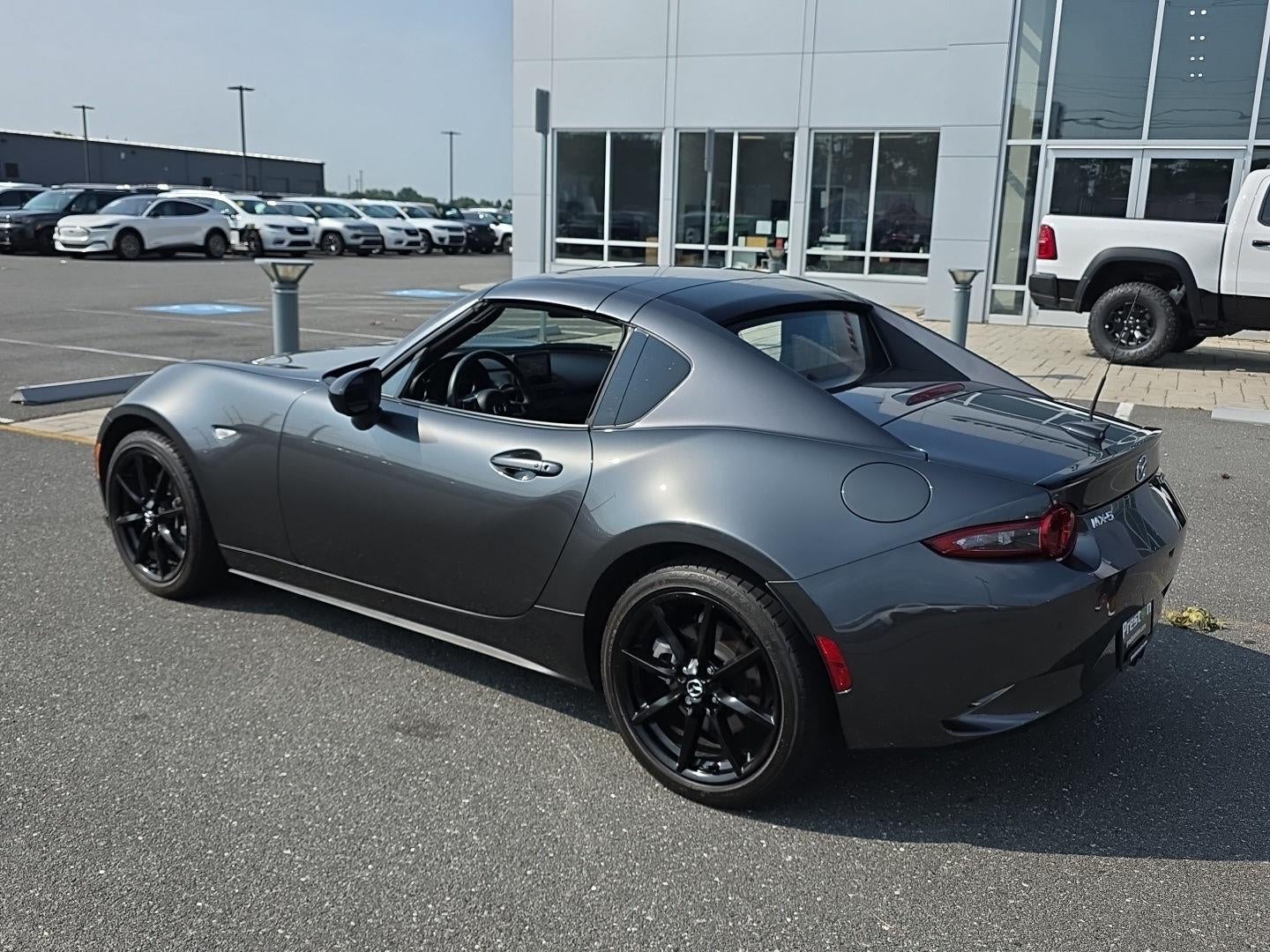 2021 Mazda Mazda MX-5 Miata RF Club