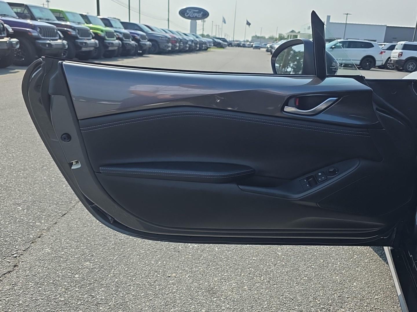 2021 Mazda Mazda MX-5 Miata RF Club