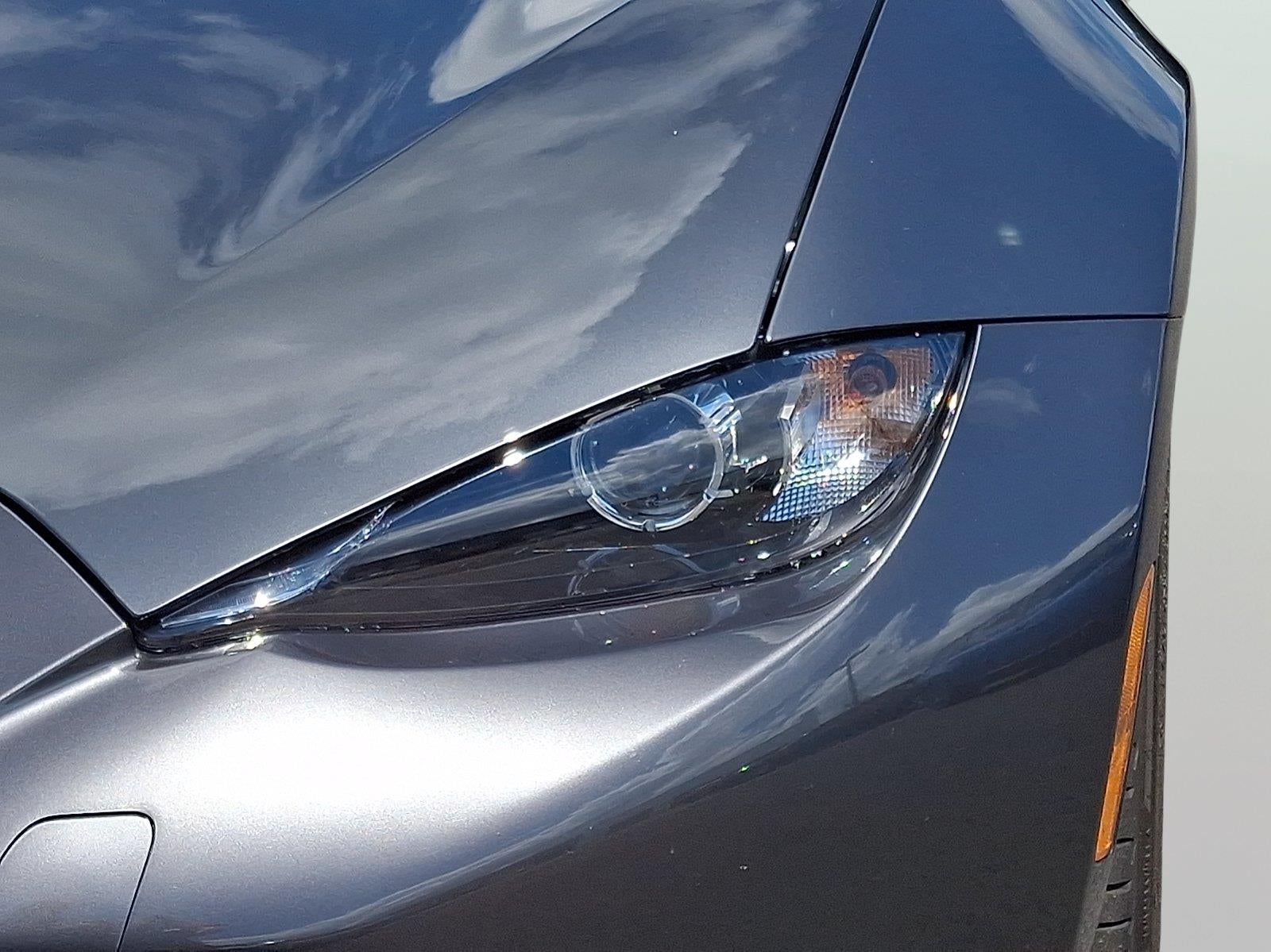 2021 Mazda Mazda Mx-5 Miata Rf Club