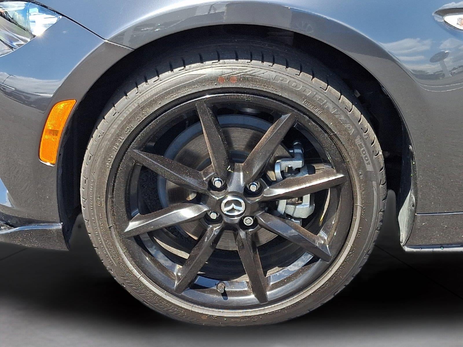 2021 Mazda Mazda Mx-5 Miata Rf Club