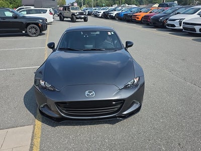 2021 Mazda Mazda MX-5 Miata RF Club