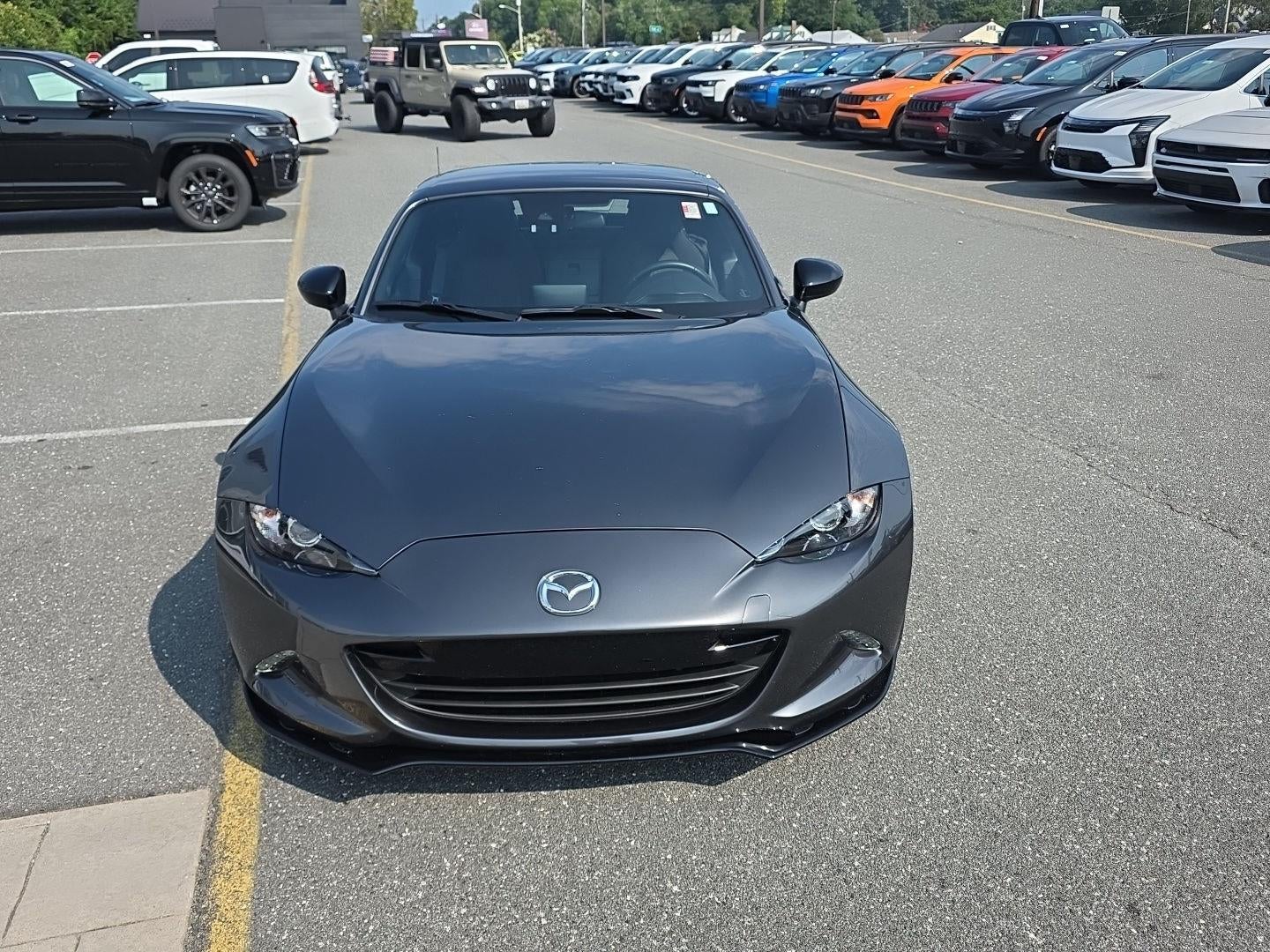 2021 Mazda Mazda MX-5 Miata RF Club
