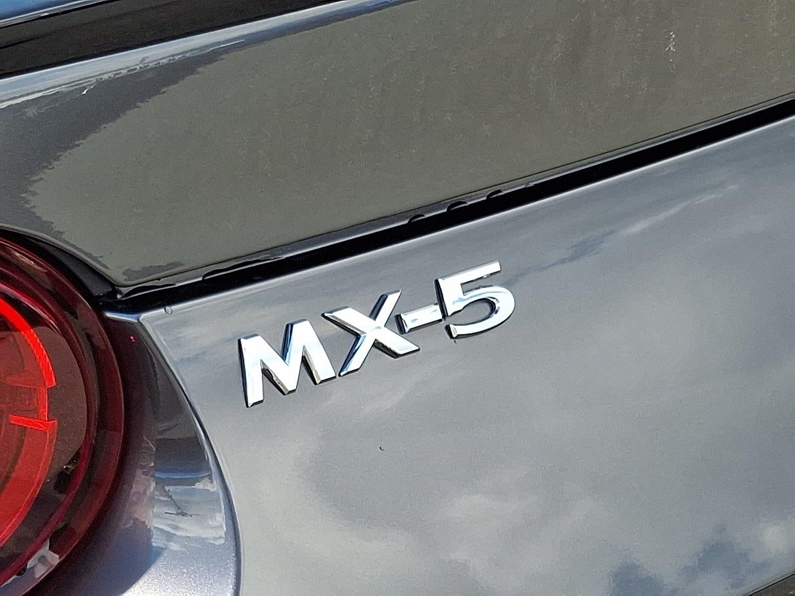 2021 Mazda Mazda Mx-5 Miata Rf Club