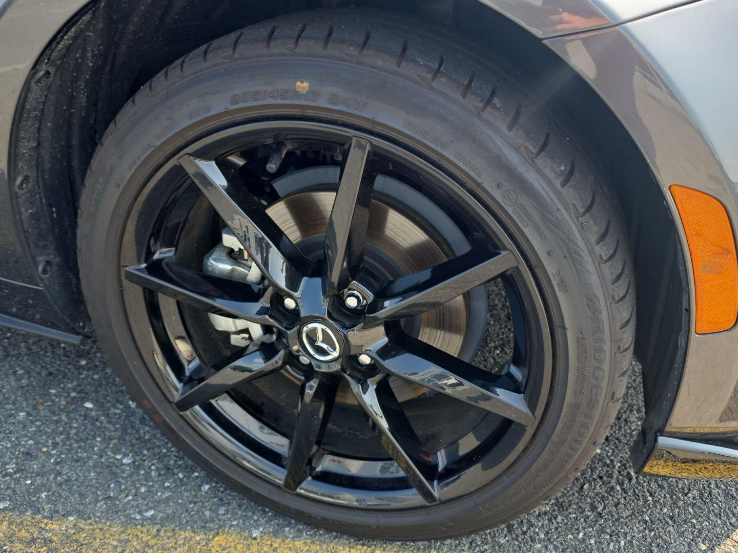 2021 Mazda Mazda MX-5 Miata RF Club