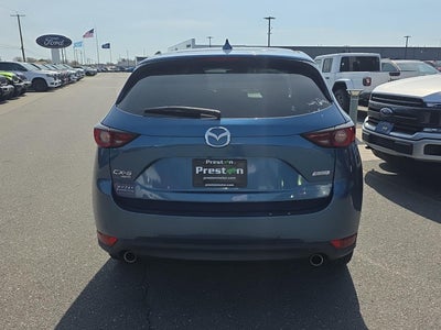 2018 Mazda Mazda CX-5 Touring