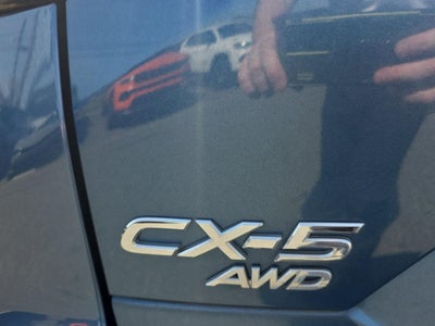 2018 Mazda Mazda CX-5 Touring