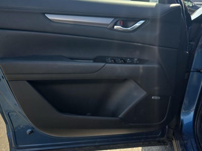 2018 Mazda Mazda CX-5 Touring