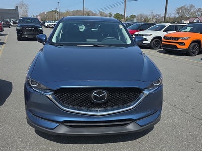2018 Mazda Mazda CX-5 Touring