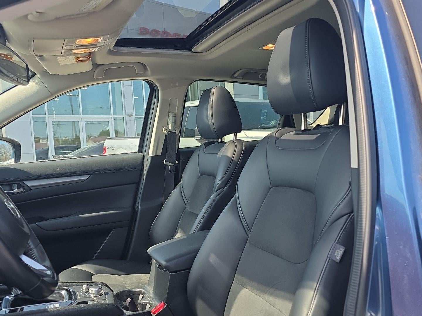 2018 Mazda Mazda CX-5 Touring