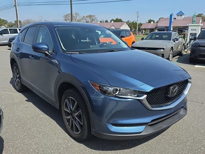 2018 Mazda Mazda CX-5 Touring