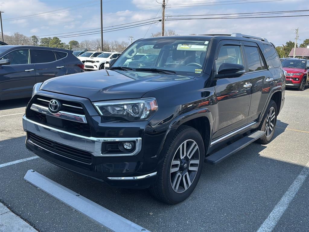 2023 Toyota 4Runner Limited