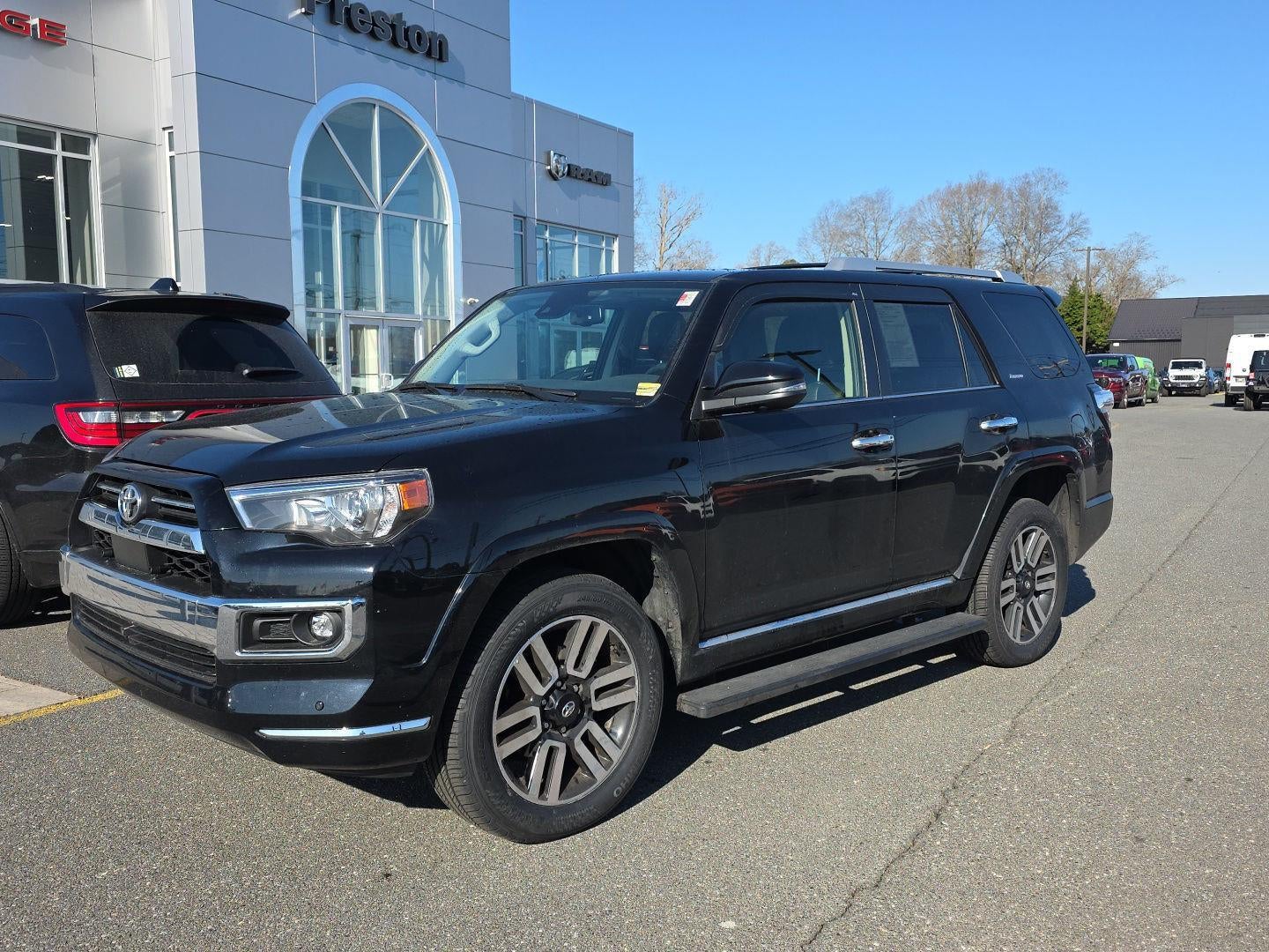 2023 Toyota 4Runner Limited