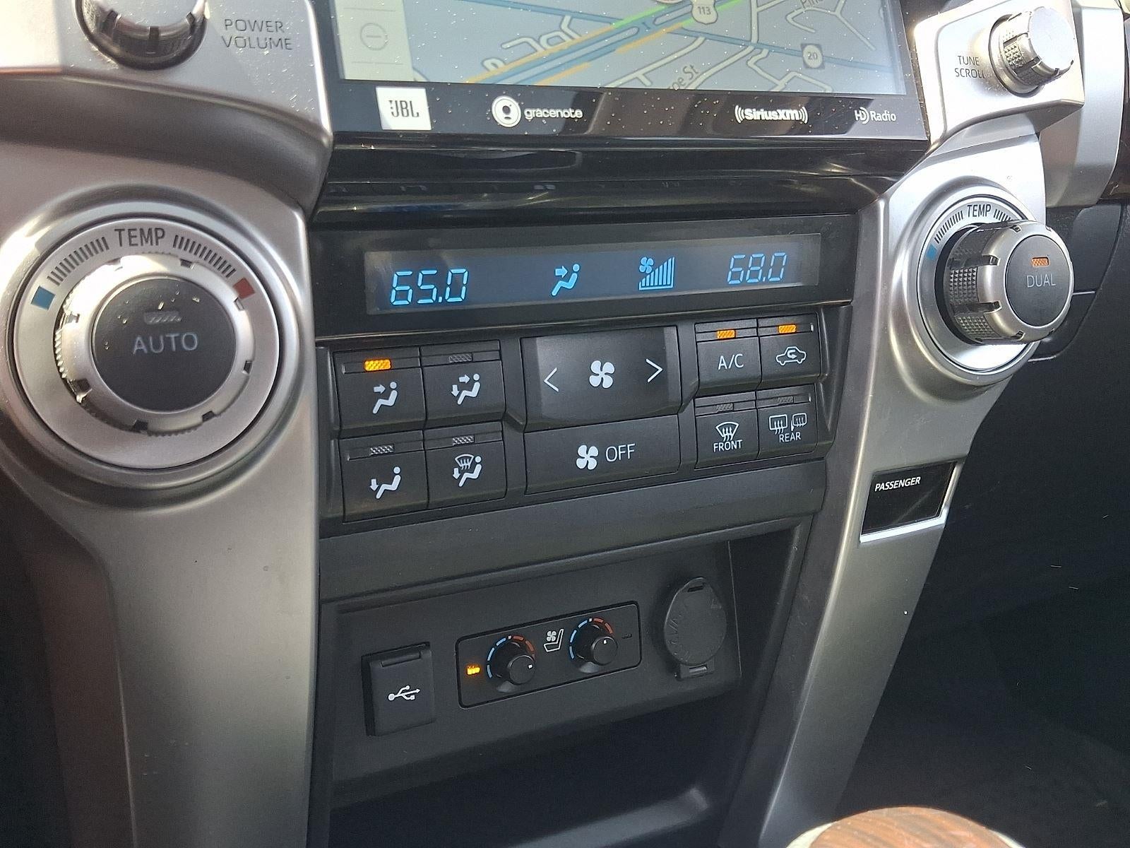 2023 Toyota 4Runner Limited