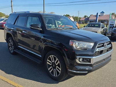 2023 Toyota 4Runner Limited