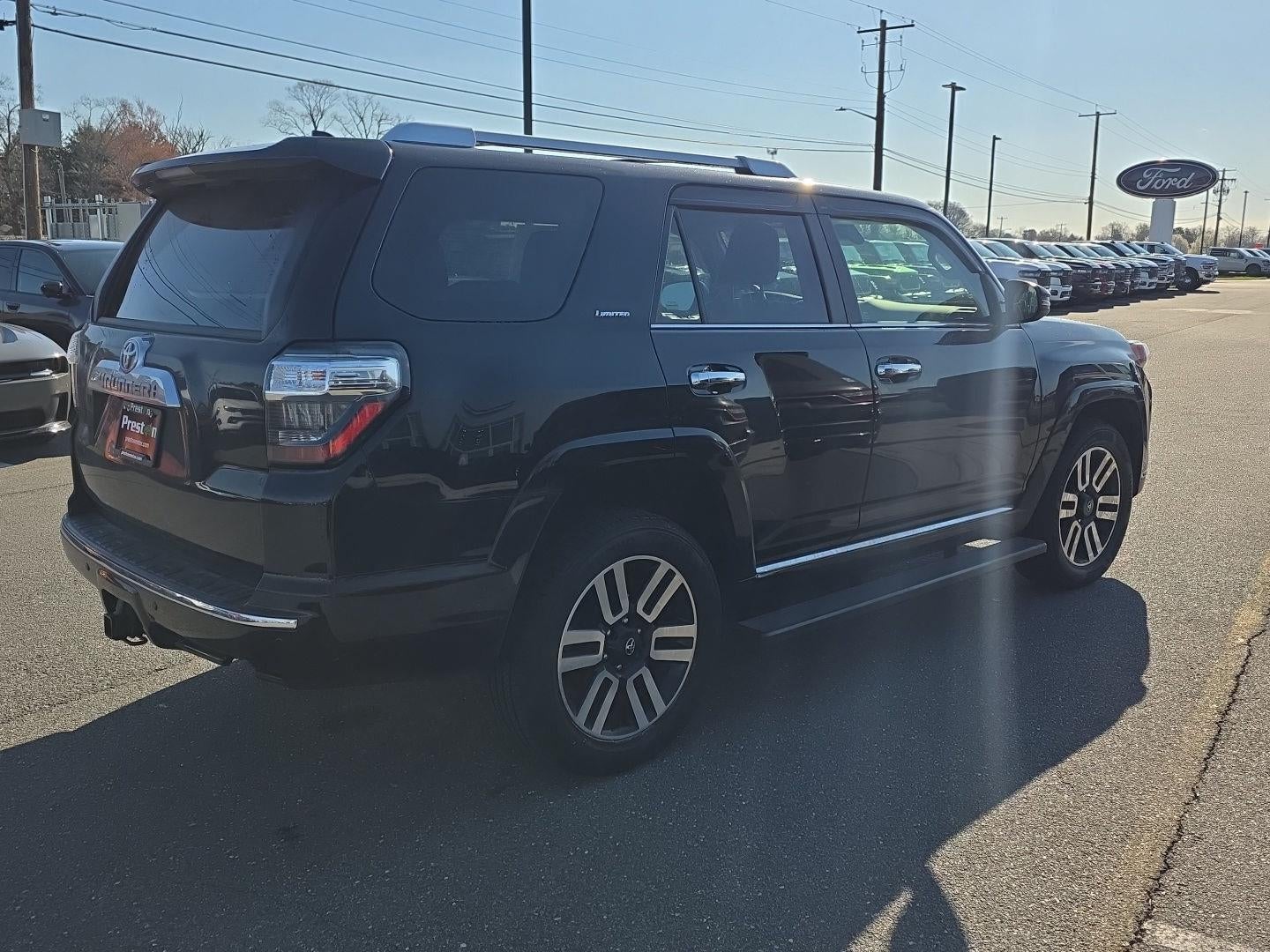 2023 Toyota 4Runner Limited