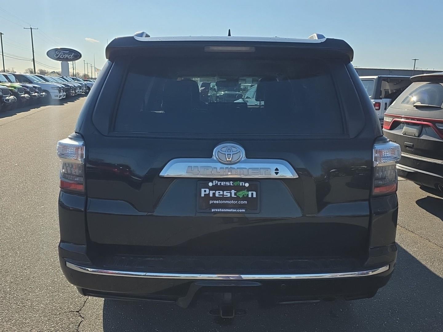 2023 Toyota 4Runner Limited