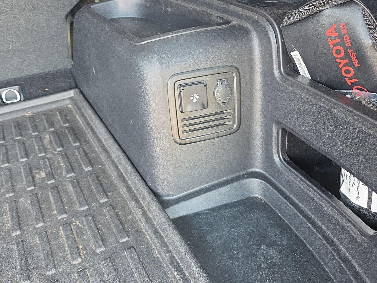 2023 Toyota 4Runner TRD Off-Road Premium