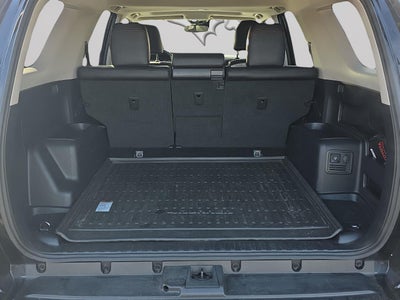 2023 Toyota 4Runner TRD Off-Road Premium