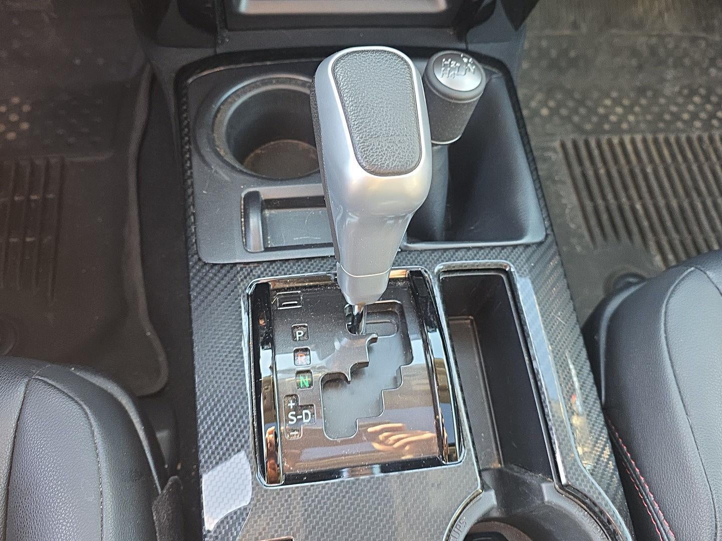 2023 Toyota 4Runner TRD Off-Road Premium