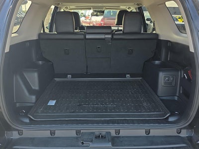 2023 Toyota 4Runner TRD Off-Road Premium